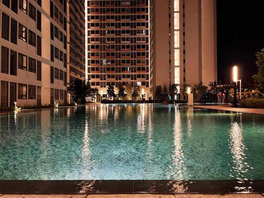 #HS Studio S&THomez 盛婷民宿 Horizon Suite WiFi&NetFlix KLIA Sepang Exterior foto