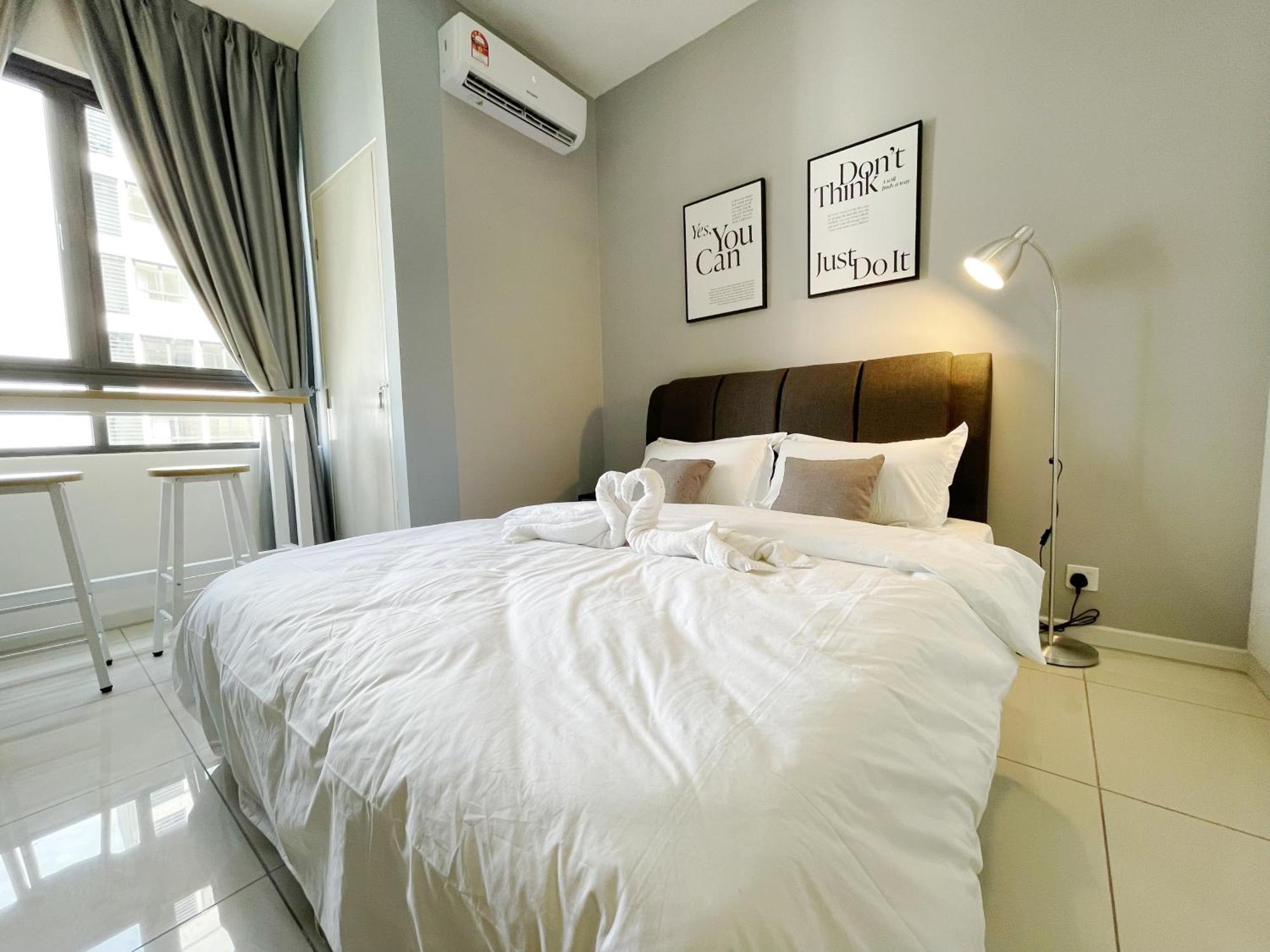 #HS Studio S&THomez 盛婷民宿 Horizon Suite WiFi&NetFlix KLIA Sepang Exterior foto