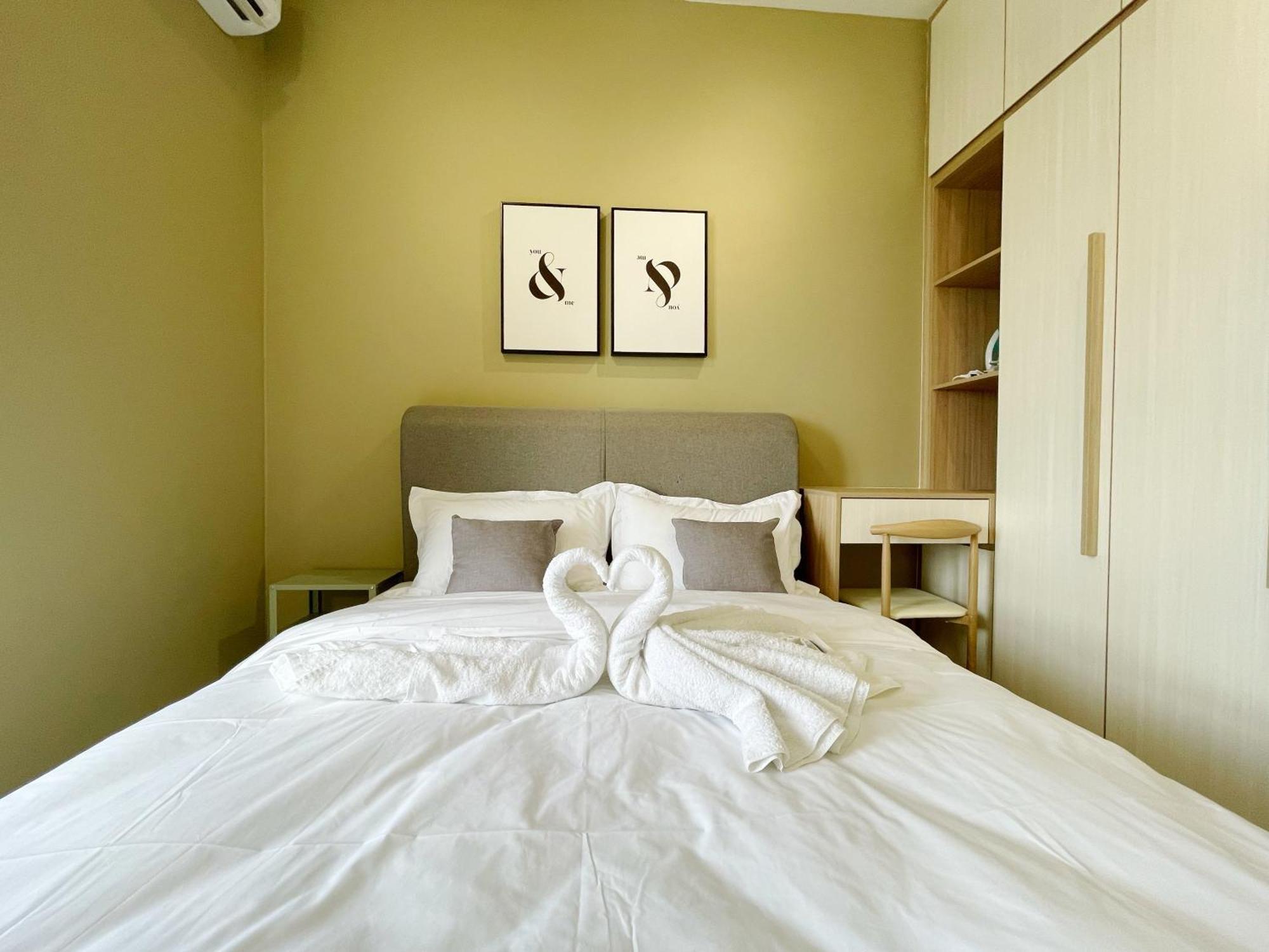 #HS Studio S&THomez 盛婷民宿 Horizon Suite WiFi&NetFlix KLIA Sepang Exterior foto
