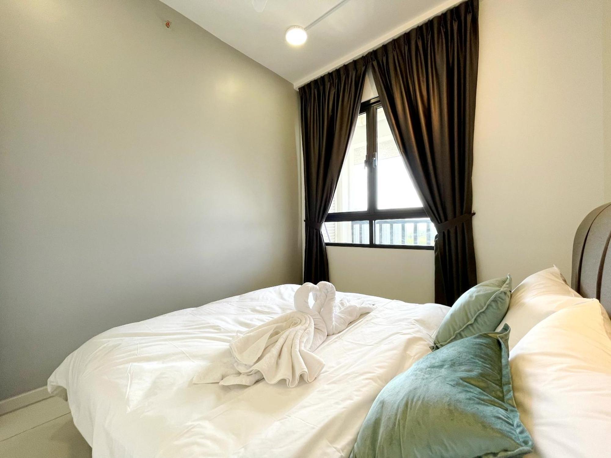 #HS Studio S&THomez 盛婷民宿 Horizon Suite WiFi&NetFlix KLIA Sepang Exterior foto