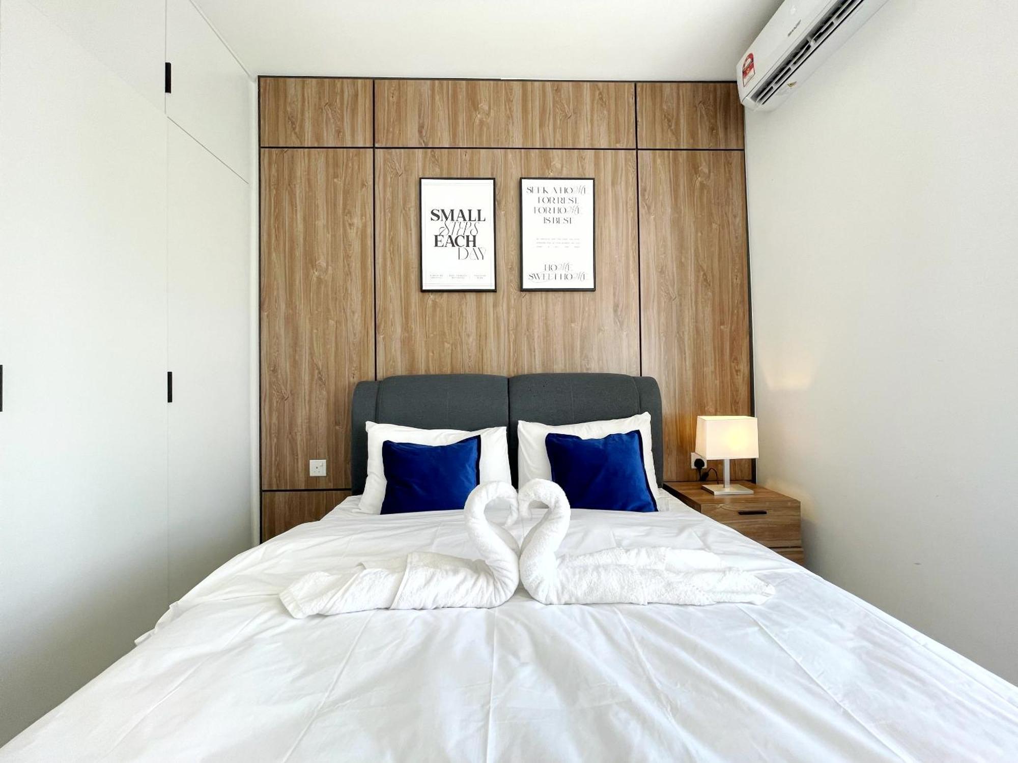 #HS Studio S&THomez 盛婷民宿 Horizon Suite WiFi&NetFlix KLIA Sepang Exterior foto